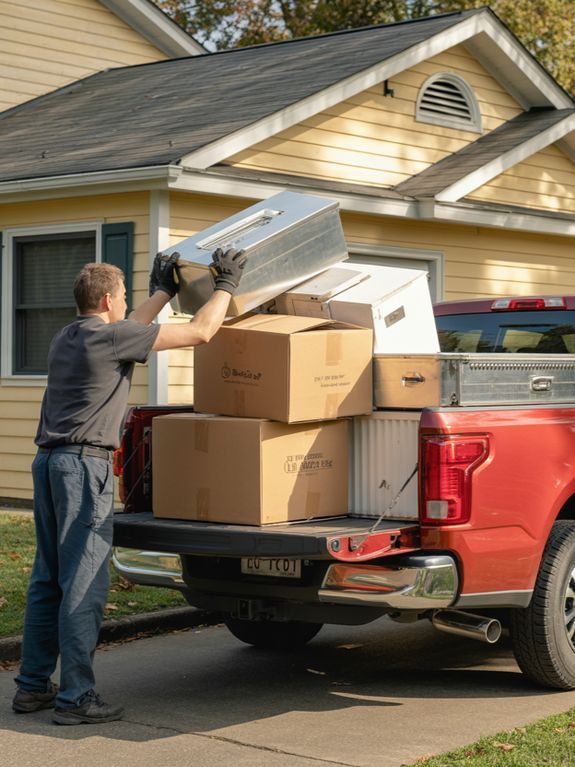 Appliance Removal