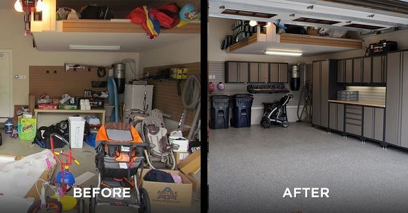 Transform Your Space in Sacramento.